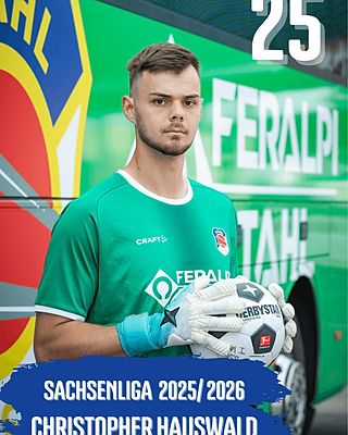 Christopher Hauswald