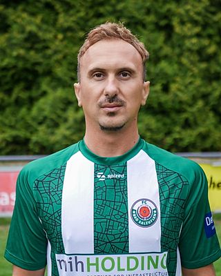 Mevludin Mustajbasic