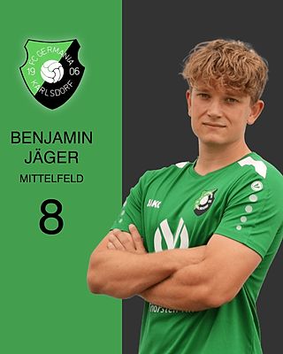 Benjamin Jäger
