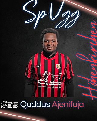 Quddus Ajenifuja