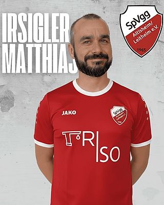 Matthias Irsigler