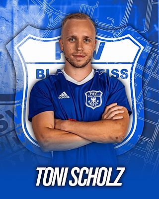 Toni Scholz