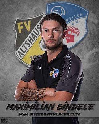 Maximilian Gindele