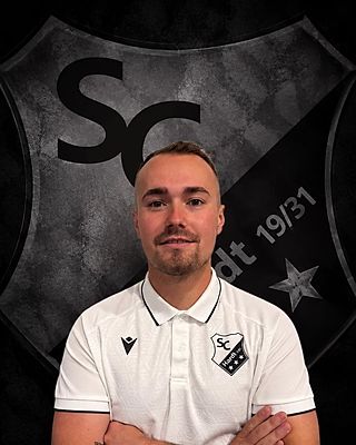 Dustin Anstötz