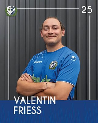 Valentin Frieß