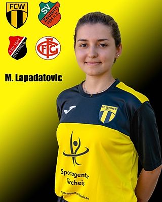 Milica Lapadatovic