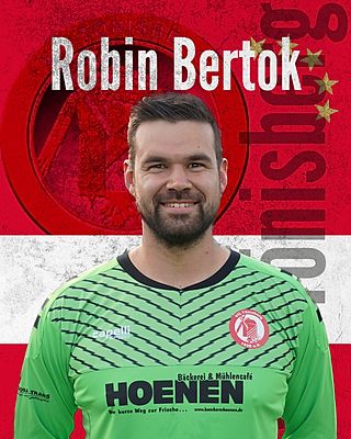Robin Bertok