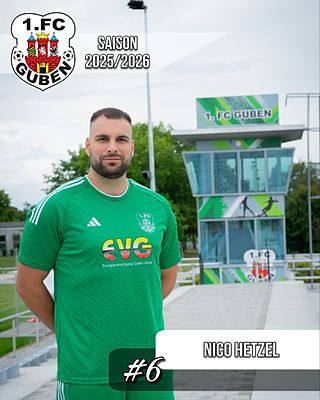 Nico Hetzel