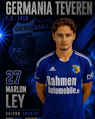 Marlon Ley