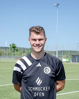 Maximilian Schroeder