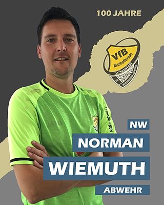 Norman Wiemuth