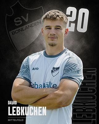 Dawid Norbert Lebkuchen