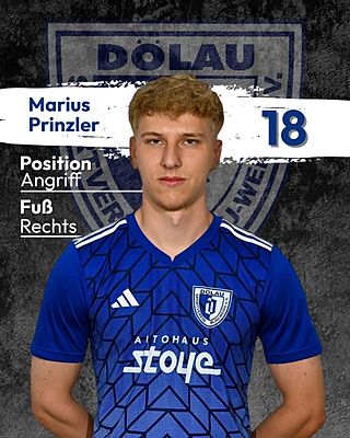 Marius Prinzler