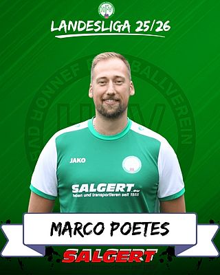 Marco Poetes