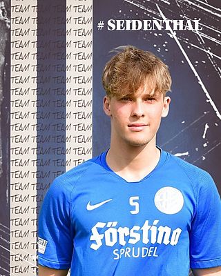 Lukas Seidenthal