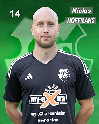 Niclas Hoffmans