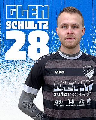 Glen Schultz