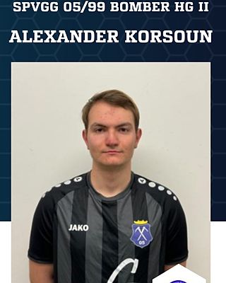 Alexander Korsoun