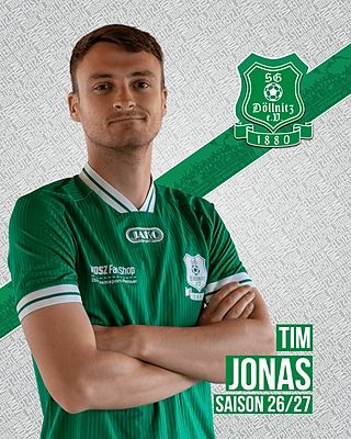 Tim Jonas