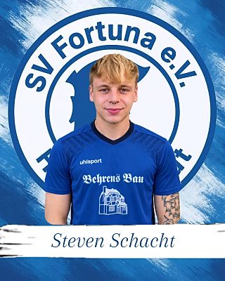 Steven Schacht