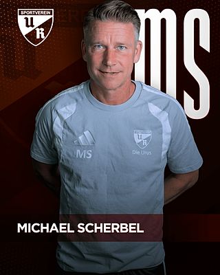 Michael Scherbel