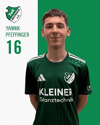 Yannik Pfeffinger