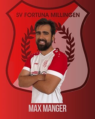 Max Manger