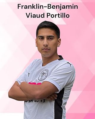 Franklin-Benjamin Viaud Portillo