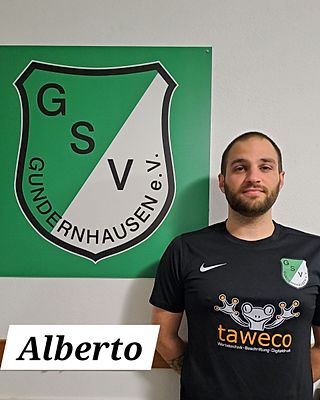 Alberto Salierno