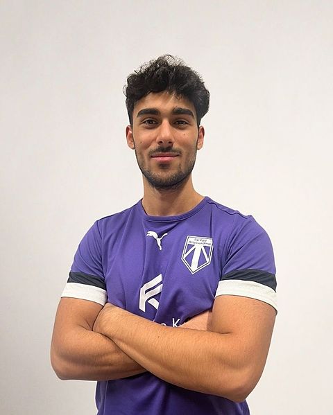 Nawid Mostafai