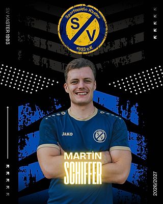Martin Schiffer