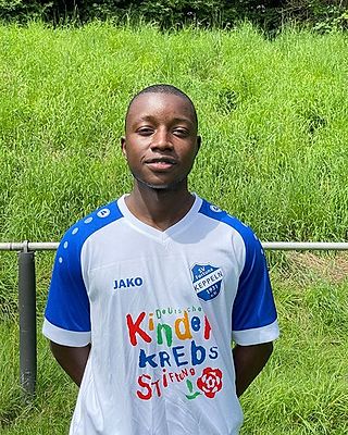 Djoulde Mouhamad Doumbouya