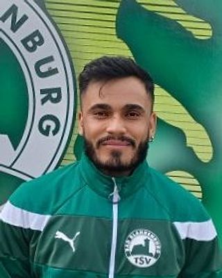 Sultan Achmad Ahmadi