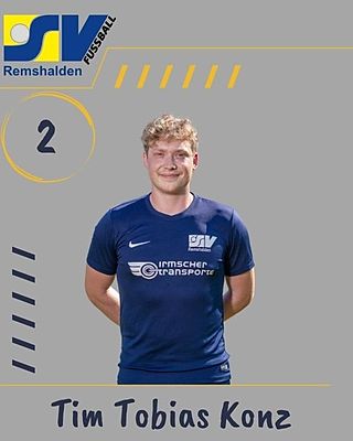 Tim Tobias Konz