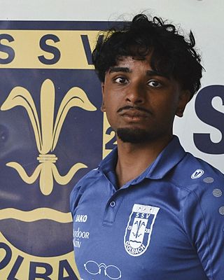 Nirvin Vincent de Paul