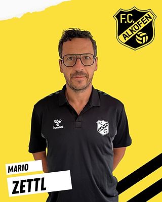 Mario Zettl