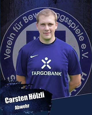 Carsten Hölzli