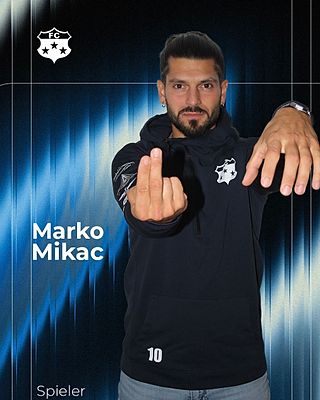 Marko Mikac