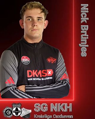 Nick Brünjes