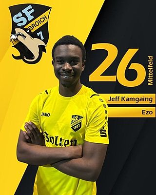 Jeff Kamgaing Ezo