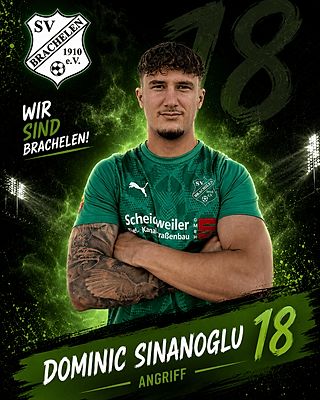 Dominic Sinanoglu