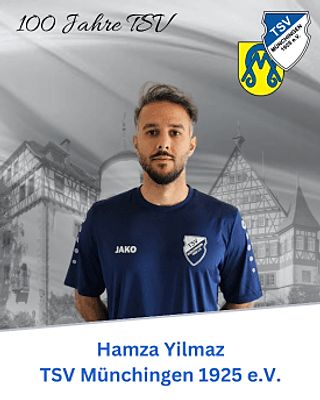 Hamza Yilmaz