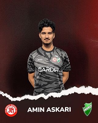 Amin Askari