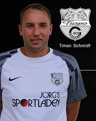 Timon Schmidt