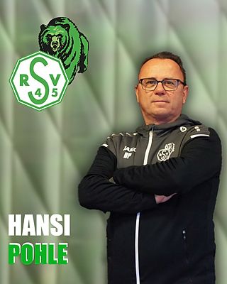 Hansi Pohle