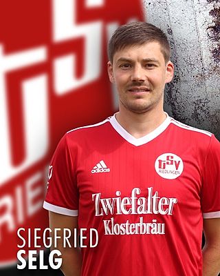 Siegfried Selg