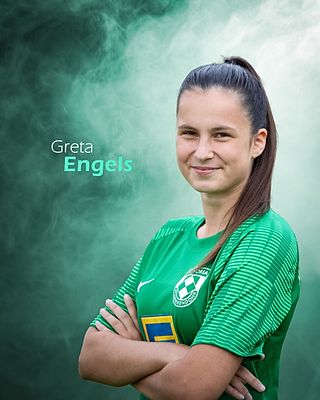 Greta Engels