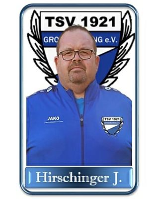 Jürgen Hirschinger