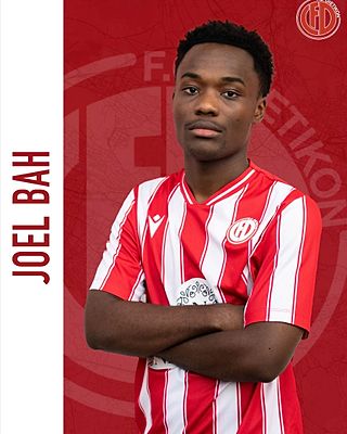 Joel Goulehi Bah