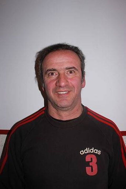 Foto: Portrait: Sefto Sinanovic Leon